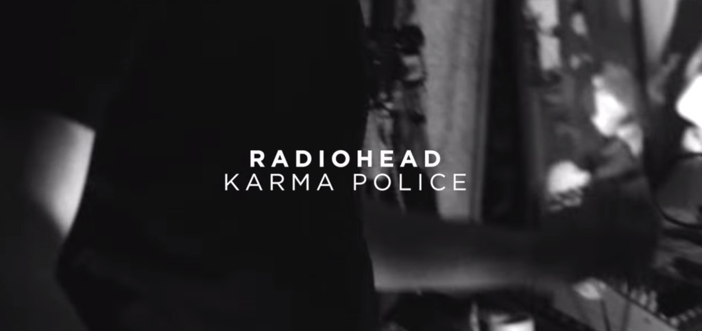 Listen to Bottled In England’s cover of Radiohead’s “Karma Police”