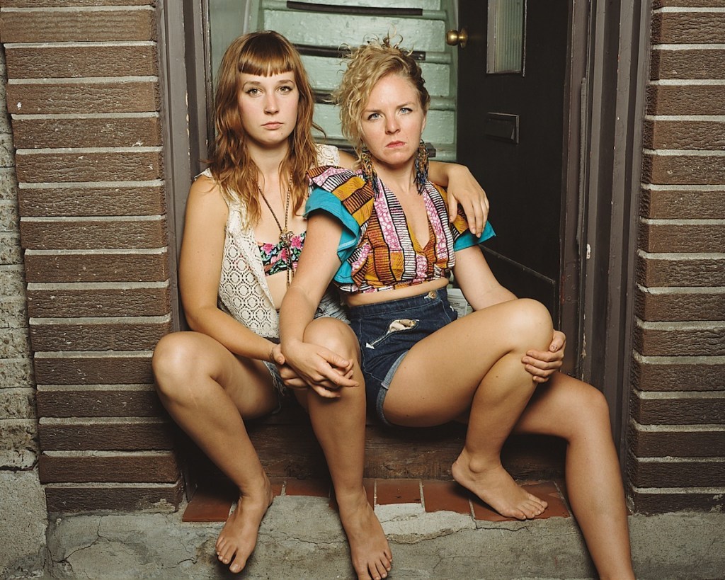 JJ Levine’s Powerful, Gender-Busting Photos