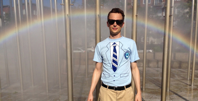 Stream Alden Penner’s ‘Canada In Space’ Featuring Michael Cera
