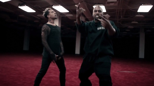 Veja o Vídeo do Vic Mensa e Kanye West para “U Mad”