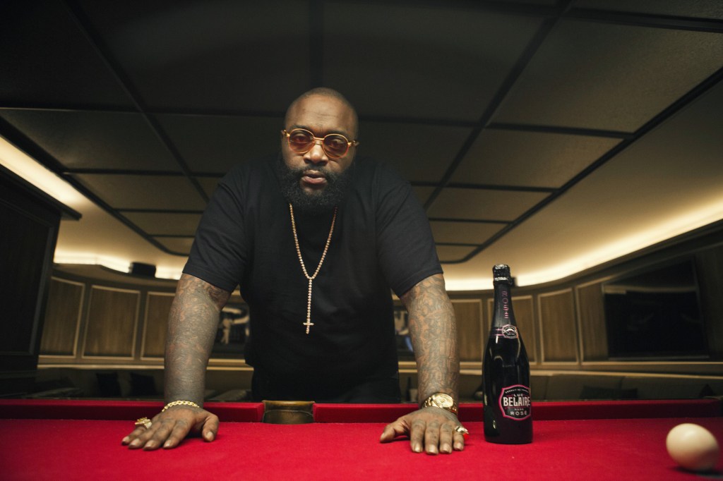 Rick Ross aresztowany z zarzutem uprowadzenia i napaści