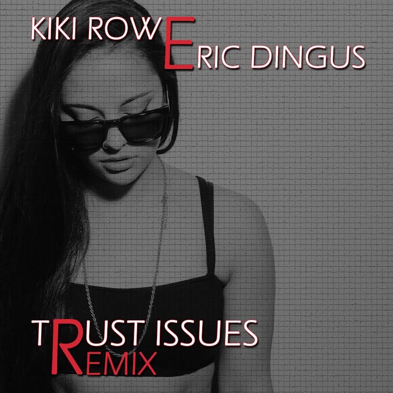 PREMIERE: Kiki Rowe Recruits Eric Dingus for “Trust Issues” Remix