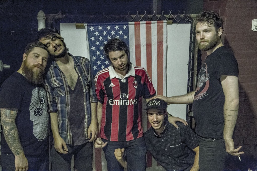 PREMIERE: Aneurysm’s “Stop The Ride” Will Put Someone Through a Table