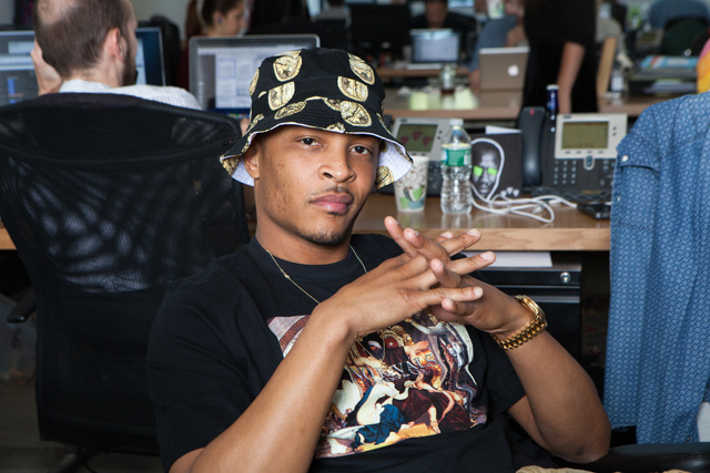 T.I. nie do zatrzymania w singlu “Check, Run It”