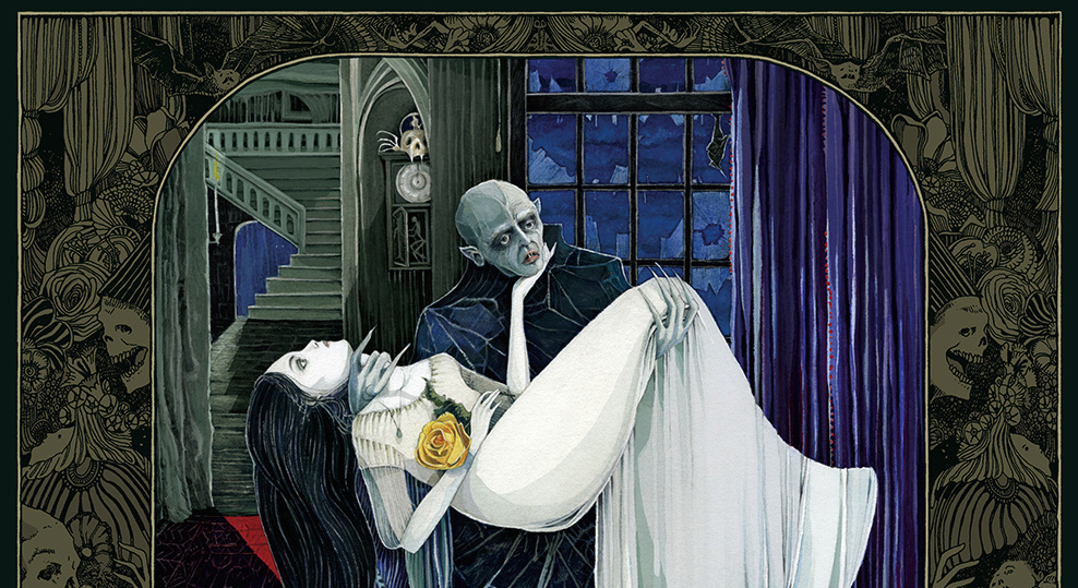 Listen to the Remastered Soundtrack from Werner Herzog’s ‘Nosferatu the Vampyre’