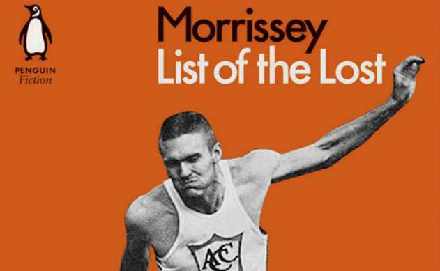 De seksscènes in Morrissey’s boek zijn blijkbaar zo slecht dat ze genomineerd zijn voor een award