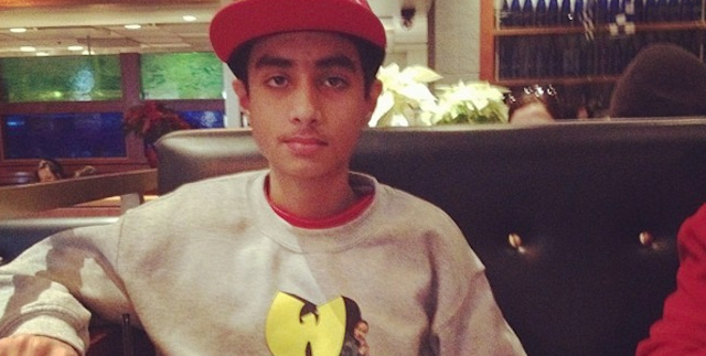 My Little Brother Raps Better Than Me