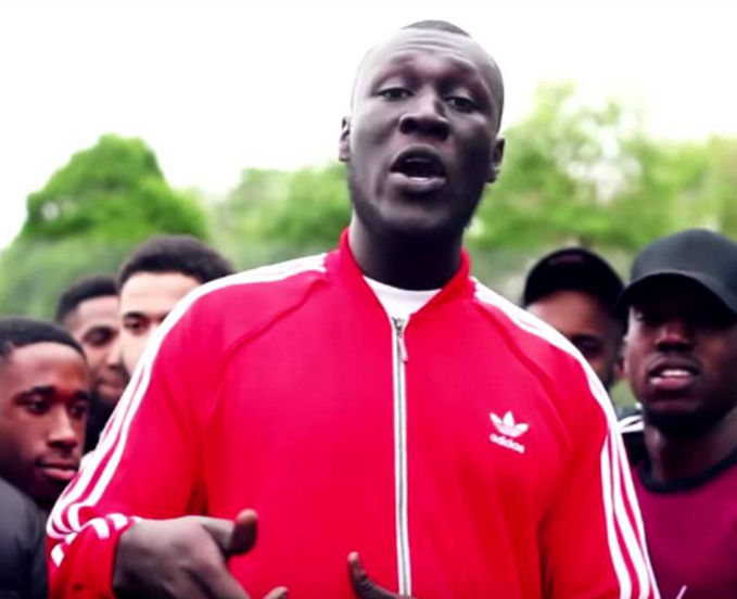Stormzy’s ‘Shut up’ zou zomaar de Britse kersthit van dit jaar kunnen worden