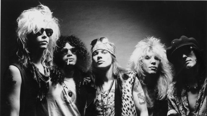 Here’s How This Whole Guns N’ Roses Reunion Will Go Down