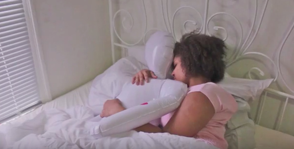 Spoon Your Inflatable Lover and Watch Childbirth’s Video for “Breast Coast (Hangin’ Out)”
