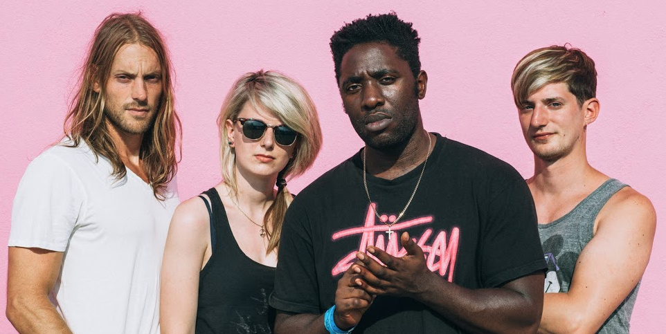 PREMIERE: Stream jetzt das erste Bloc-Party-Album in vier Jahren—‚HYMNS’