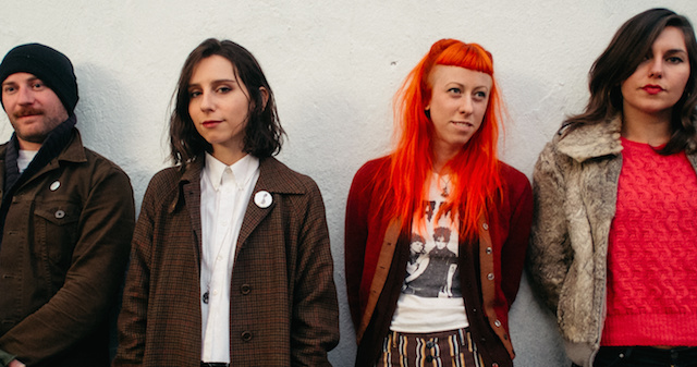 PREMIERE: Ride Out Your Mood Swing with Feels on Their New Song “Gwen”