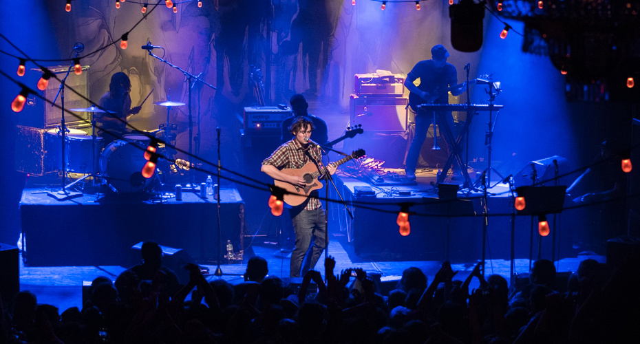 The Front Bottoms: Back on Top, for the First Time
