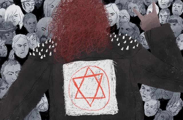 Metal’s Anti-Semitism Is Boring as Hell