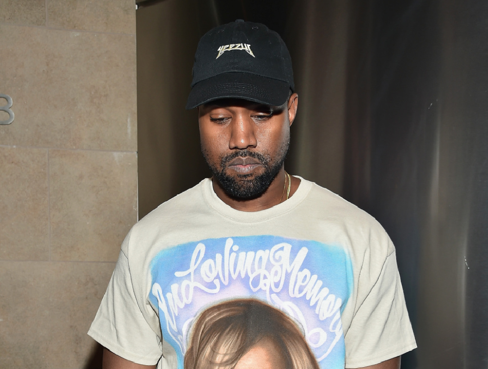 Verloren en verslagen: Kanye West, depressies, jij en ik
