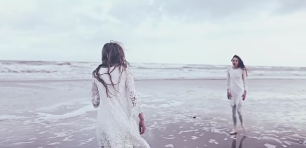 Watch Let’s Eat Grandma’s Terrifying Video for “Deep Six Textbook”