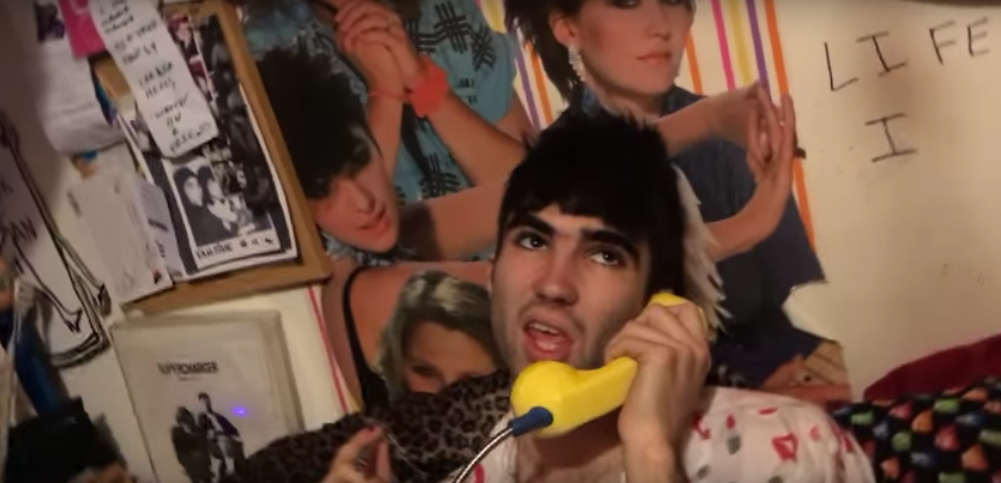 PREMIERE: School Yourself on L-U-V in Pookie and the Poodlez’ Video for “New Policy”