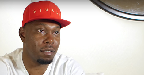 Dizzee Rascal: “There’s a Real Gun Culture in the UK”