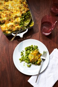 Green Macaroni and Cheese Recipe