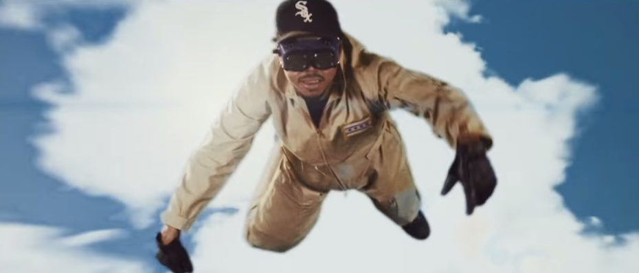 Chance the Rapper’s Video for “Angels” Is Finally Here and It’s True Happiness
