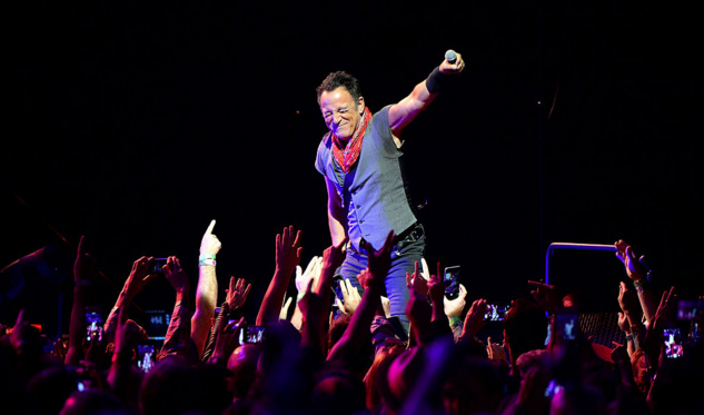 America Kicks Ass and So Does Bruce Springsteen