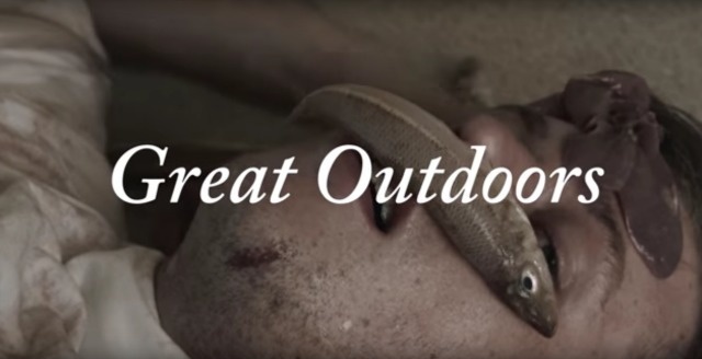Watch the New Great Outdoors Video Get Angry At Your Dad