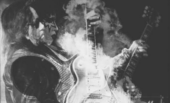 A Love Letter to Ace Frehley: Artists Share the Blazing KISS Solos That Inspired Them