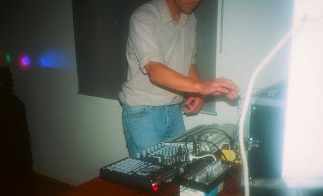 Listen to Collector’s Blistering Solo Synth Techno on ‘Shark Tooth Necklace’