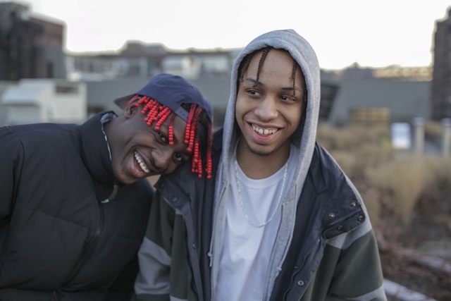 Stream Lil Yachty Associate Burberry Perry’s Sunny, Wavy ‘Burberry Perry’ EP