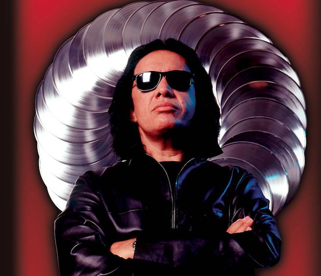 We Forced Gene Simmons to Listen to Skepta, Death Grips, Radiohead, and More