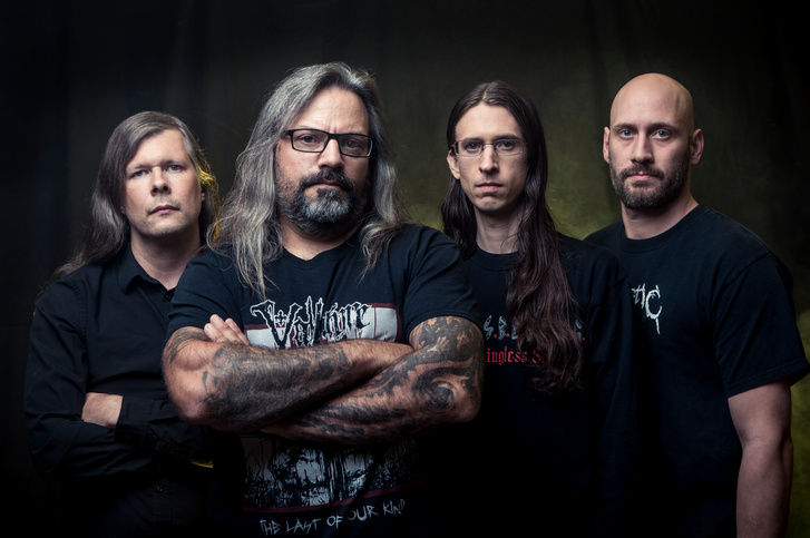 Why Gorguts’ Luc Lemay Wrote a 33-Minute Death Metal Song About an Ancient Iraqi Library
