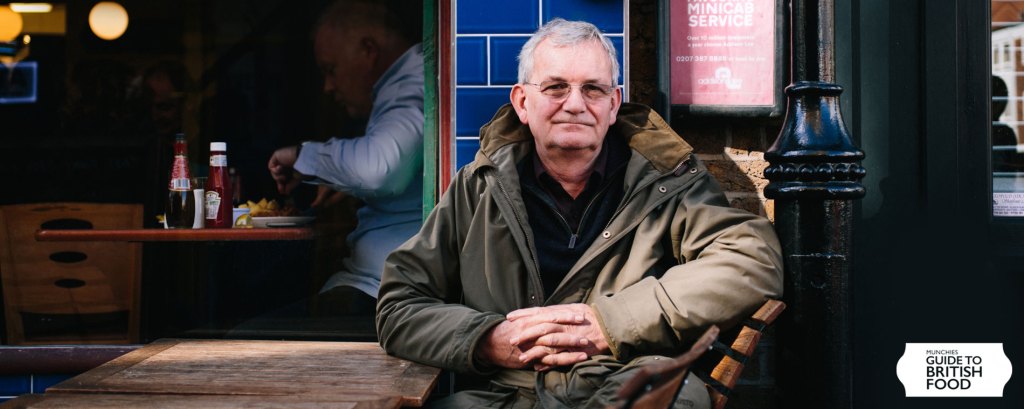 Martin Parr Doesn’t Mind If You Instagram Your Lunch