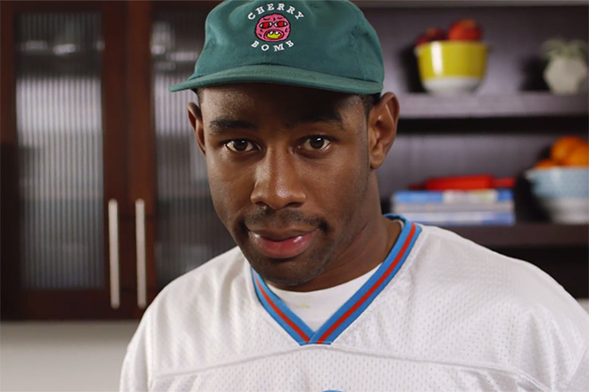 Altro che Masterchef, il miglior cooking show della storia è quello di Tyler The Creator