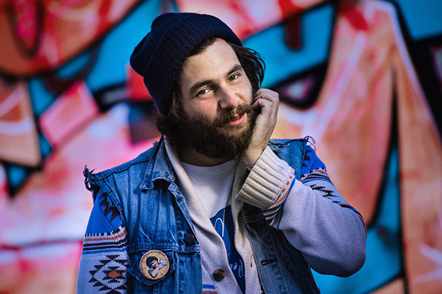 Halifax’s Adam Baldwin Wants Better Mental Health Awareness in Canada
