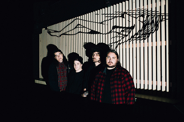 Be ‘Bliss’-fully Walloped by Heavy Hearts’ New Album