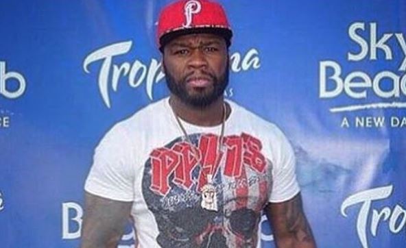 50 Cent aresztowany za przekleństwa na Karaibach