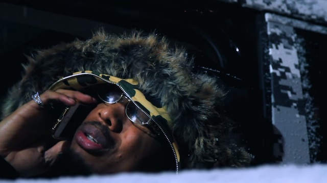 FKi 1st Made Post Malone Famous, Now He’s Got His Own Video for “Echoes”