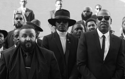 DJ Khaled z nowym numerem “I Got The Keys”. Gościnnie Jay-Z oraz Future