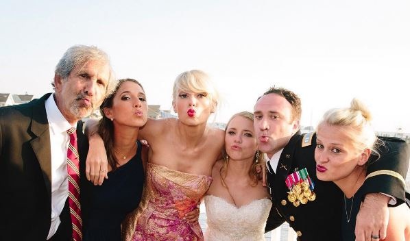 You’re No Longer Allowed to Bet on Taylor Swift’s Relationships in China