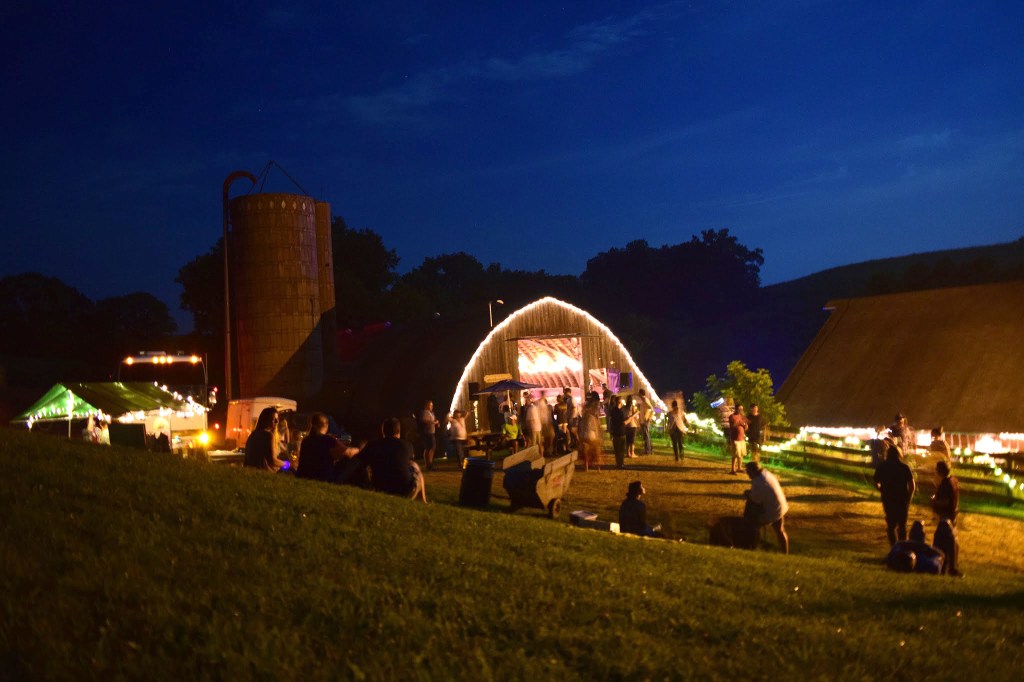Is This Barn in the Middle of Nowhere the Best Venue in the Midwest?
