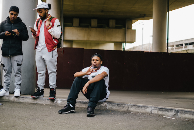 Meeting the MCs Who Put Nottingham on the Grime Map