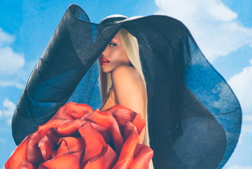 Pop najwyższej jakości. Posłuchaj “Paper or Plastic” Brooke Candy