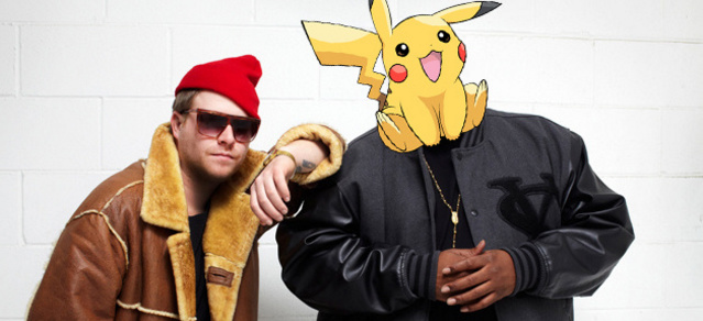 El-P Pissed Off the Pokémon Community, Then Dropped a Pokémon Themed Rap “Track” as an Apology