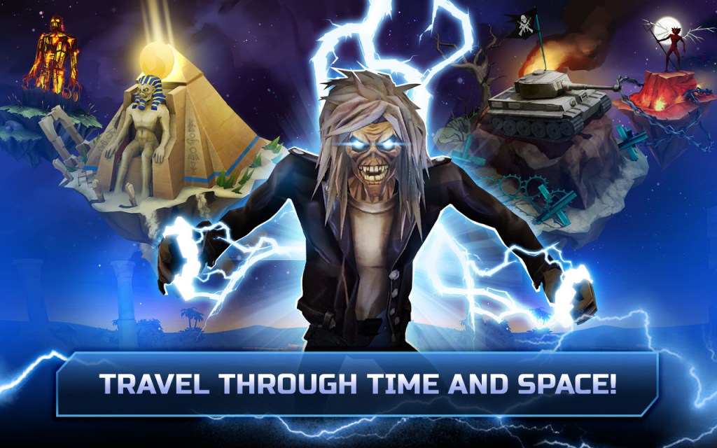 How Developers Created Alternate Worlds in Iron Maiden’s ‘Legacy of the Beast’ Game