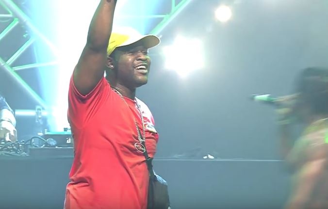 A$AP Ferg Brought out Young Thug, ScHoolboy Q, Young Thug, Tyler, The Creator, and A$AP Rocky at the Same Fest