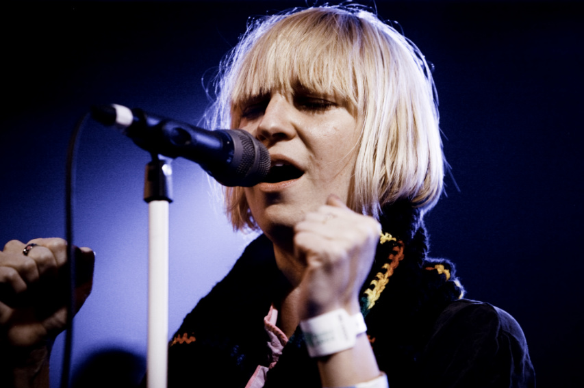 Sia dała nudny koncert, więc fani złożyli pozew do sądu