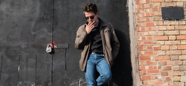 Jamie T… at Peace at Last