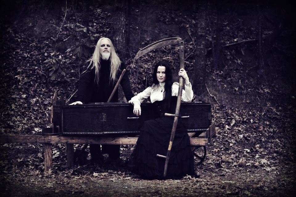 Bloody Hammers’ ‘Lovely Sort of Death’ Is Gothier Than Thou