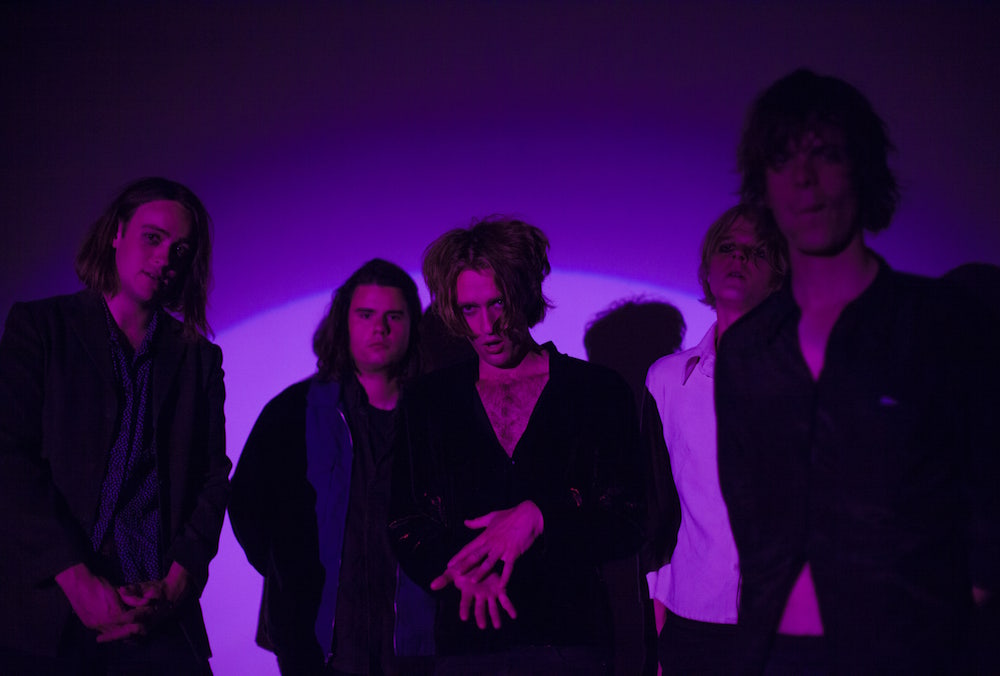 Watch The Love Coffin’s New Video, But Whatever You Do, Don’t Call Them Psych Rockers