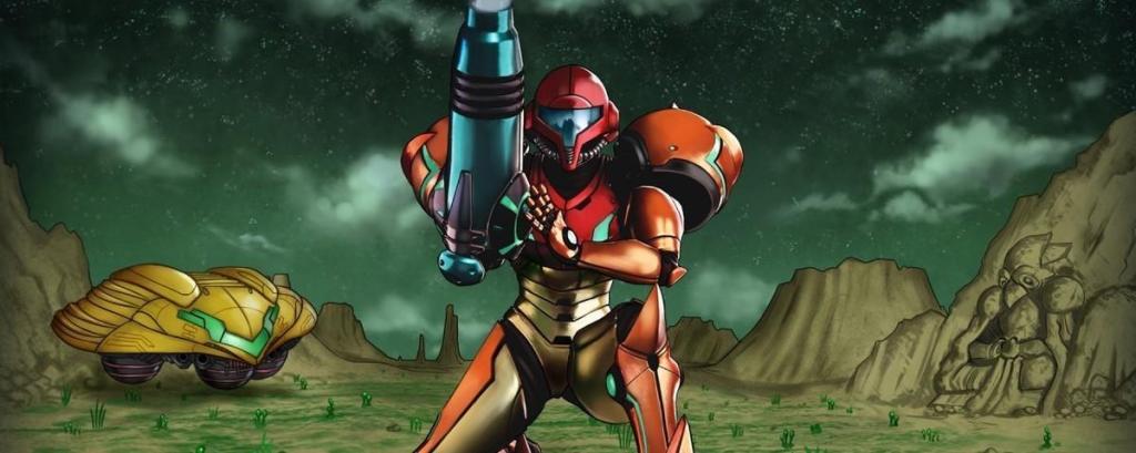 ​Better Than Black and White: One Man’s Decade-Long Quest to Remake ‘Metroid II’
